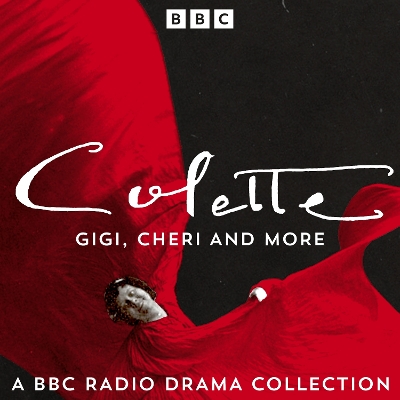 Book cover for Colette: Gigi, Cheri and more