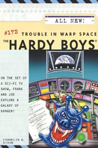 Cover of Trouble in Warp Space