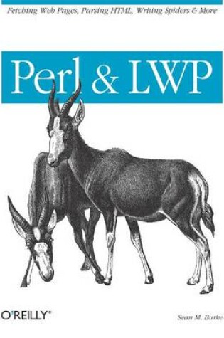 Cover of Perl & Lwp