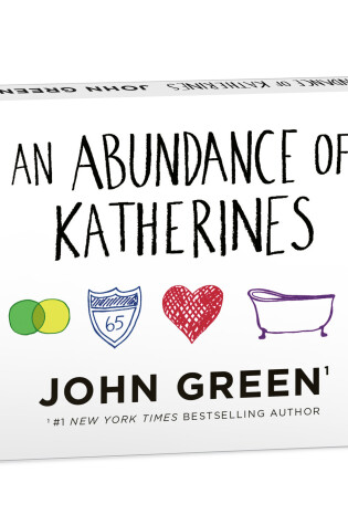 Cover of Penguin Minis: An Abundance of Katherines