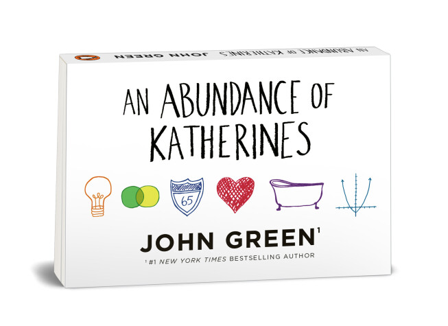 Book cover for Penguin Minis: An Abundance of Katherines