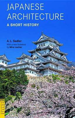 Book cover for Japanese Architecture: A Short History