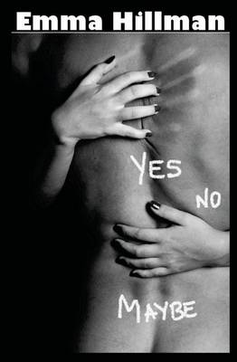 Book cover for Yes, No, Maybe