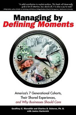 Book cover for Generational Managing