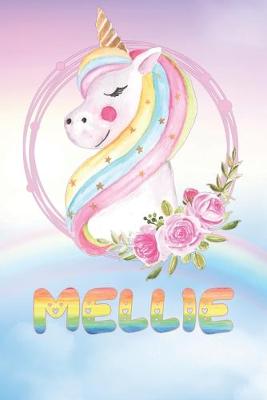 Book cover for Mellie