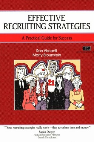 Cover of Effective Recruiting Strategies