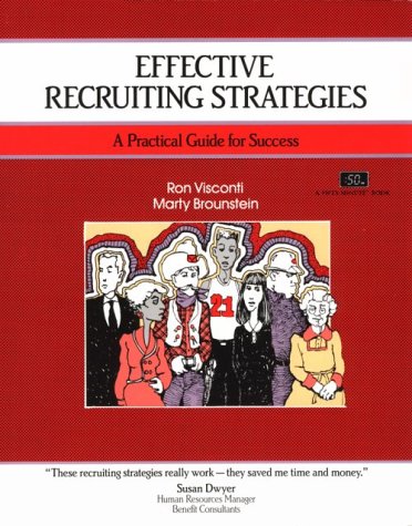 Cover of Effective Recruiting Strategies