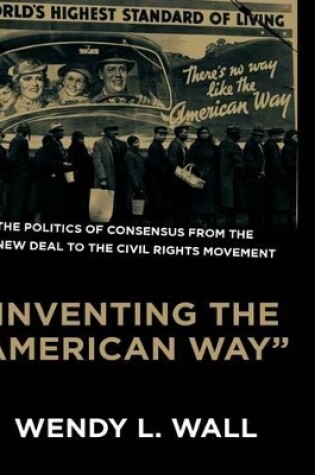 Cover of Inventing the "American Way"