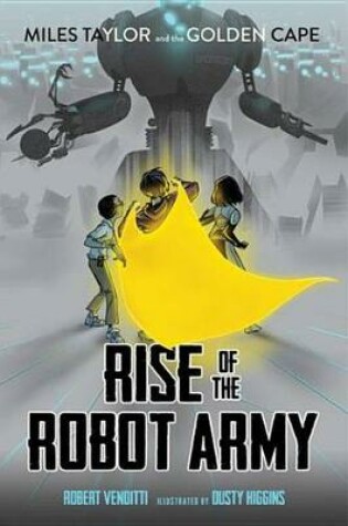 Cover of Rise of the Robot Army