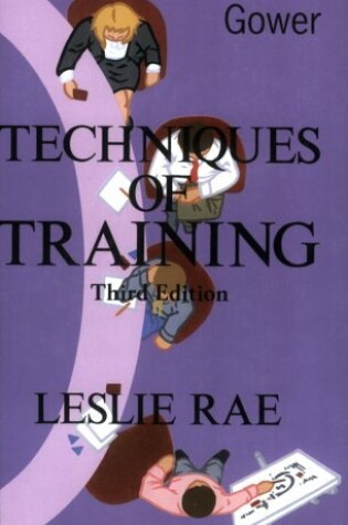 Cover of Techniques of Training