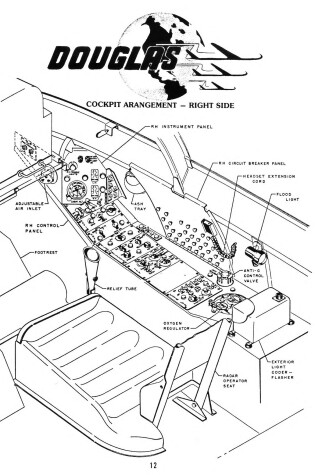 Cover of Douglas F3d/F-10 Skynight-Op/HS