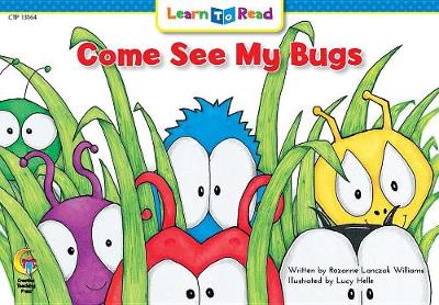 Cover of Come See My Bugs