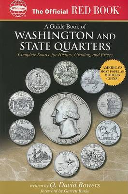 Book cover for An Official Red Book: A Guide Book of Washington and State Quarters
