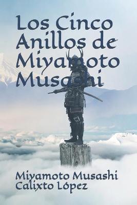 Book cover for Los Cinco Anillos de Miyamoto Musashi