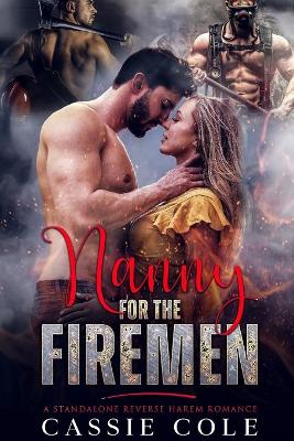 Book cover for Nanny for the Firemen