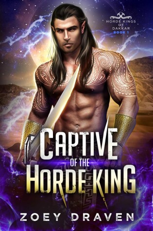 Captive of the Horde King