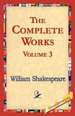 Book cover for The Complete Works Volume 3