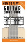 Book cover for How To Play Guitar