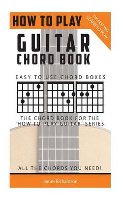 Book cover for How To Play Guitar