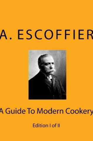 Cover of Escoffier