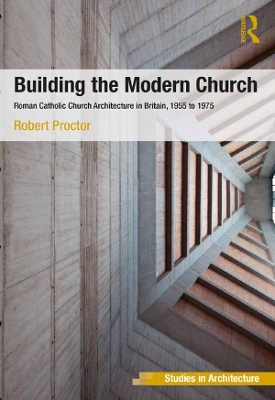 Cover of Building the Modern Church