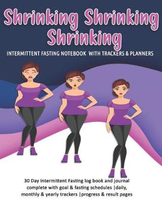 Book cover for Shrinking, Shrinking, Shrinking