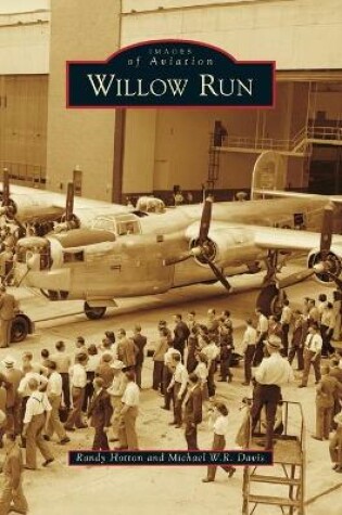 Cover of Willow Run