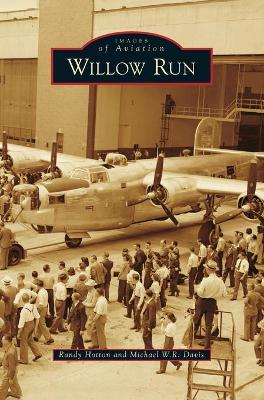 Book cover for Willow Run