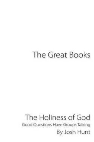 Cover of The Great Books -- The Holiness of God