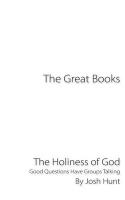 Cover of The Great Books -- The Holiness of God