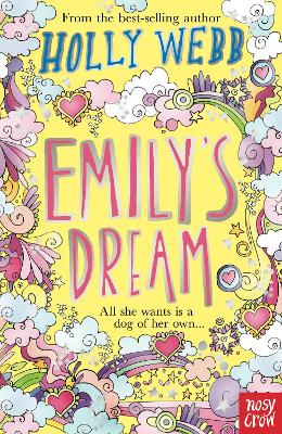 Book cover for Earth Friends: Emily's Dream