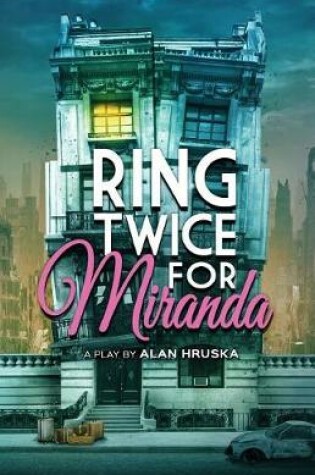 Cover of Ring Twice for Miranda