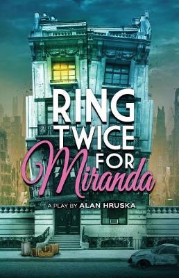 Book cover for Ring Twice for Miranda