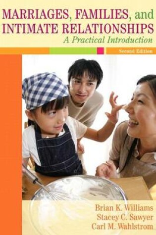Cover of MyLab Family with Pearson eText -- Standalone Access Card -- for Marriages, Families, and Intimate Relationships
