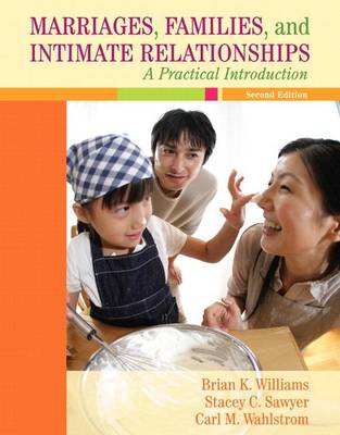 Book cover for MyLab Family with Pearson eText -- Standalone Access Card -- for Marriages, Families, and Intimate Relationships