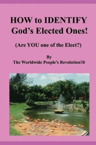 Cover of HOW to IDENTIFY God's Elected Ones!