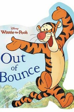 Cover of Winnie the Pooh Out of Bounce