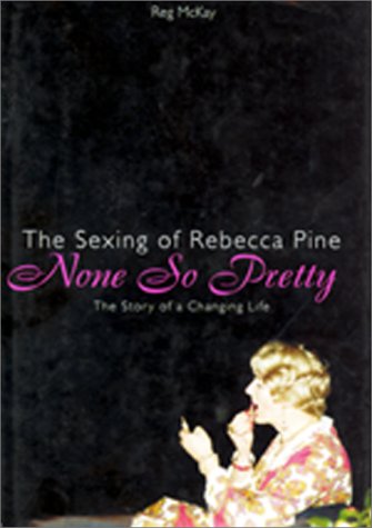 Book cover for None So Pretty Pb