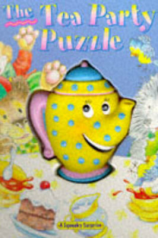 Cover of The Tea Party Puzzle