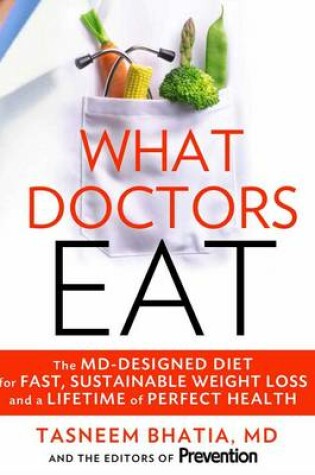 Cover of What Doctors Eat