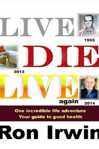 Cover of Live Die Live Again