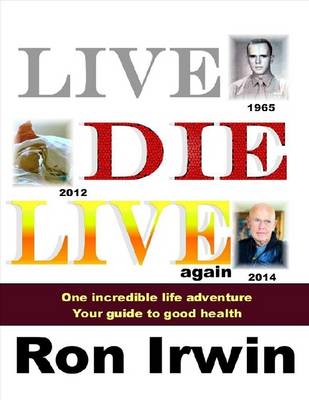 Book cover for Live Die Live Again