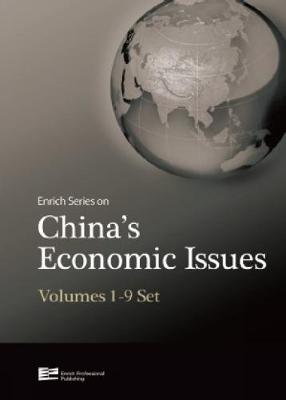 Book cover for Enrich Series on China's Economic Issues