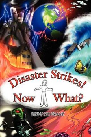 Cover of Disaster Strikes! Now What?