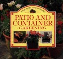 Book cover for A Step-by-Step Guide to Creative Patio and Container Gardening