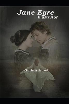 Book cover for Jane Eyre Illustrator
