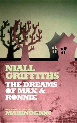 Book cover for The Dreams of Max & Ronnie