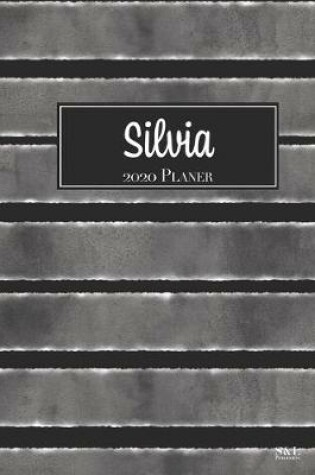 Cover of Silvia 2020 Planer