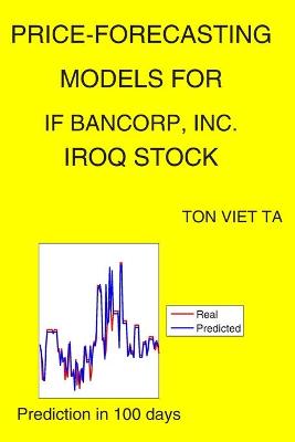 Book cover for Price-Forecasting Models for IF Bancorp, Inc. IROQ Stock