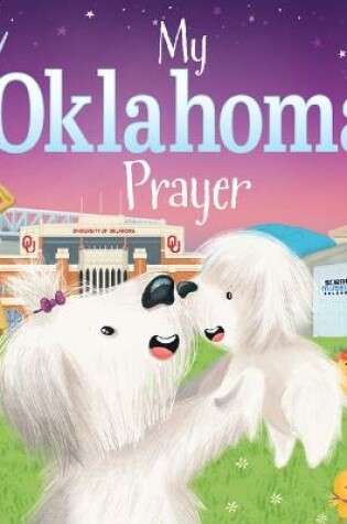 Cover of My Oklahoma Prayer